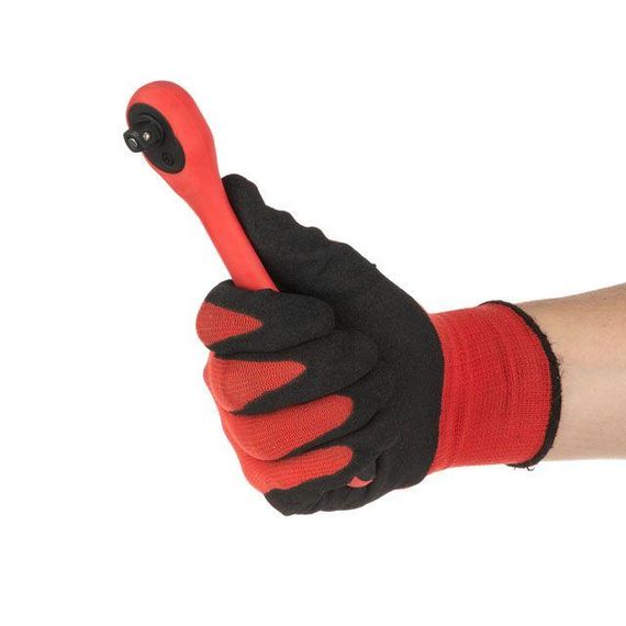 Професійний набір інструментів 3/8", 39 од., Cr-V INTERTOOL ET-6039 | Зображення 4