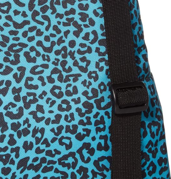 Молодіжний рюкзак 10L Jansport Half Pint бірюзовий з рожевим | Зображення 6