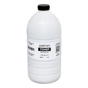 Тонер HP Laser 107, 1 кг Patron (PN-HL107-1)