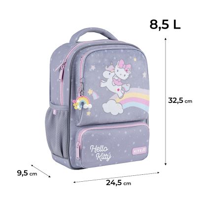 Рюкзак детский Kite Kids 559 Hello Kitty (HK25-559XS) | Зображення 7