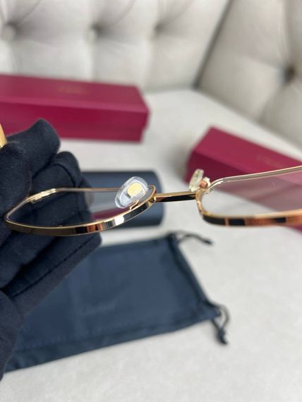 Іміджеві окуляри Cartier Gold g241 | Зображення 4