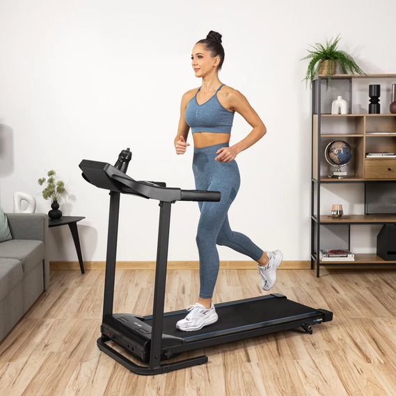 Бігова доріжка Gymtek XT550 синій | Зображення 8