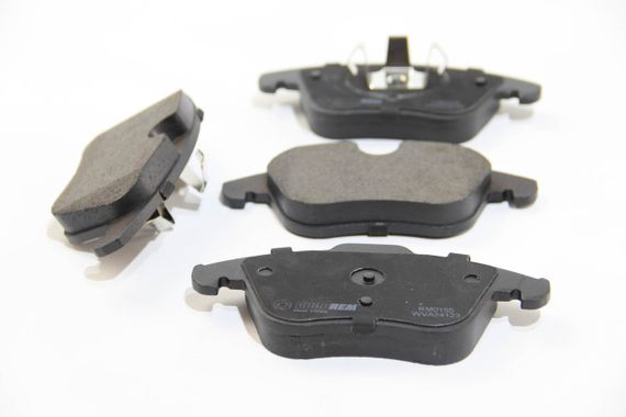 Колодки передні гальмівні Mondeo 07-/Volvo S60/V60 10-/V70 02-/XC 70 08-, GOODREM (RM0155) | Зображення 1