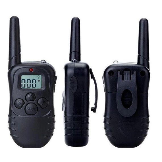 Ошейник для дрессировки собак Remote Pet Dog Training с LCD Дисплеем | Зображення 2