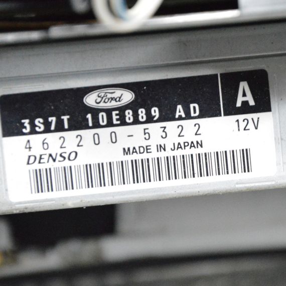 Радіо навігація Ford Mondeo III 2000-2007 Дисплей навігаційний Форд Мондео 3 3S7T10E889AD 4622005322 | Зображення 8