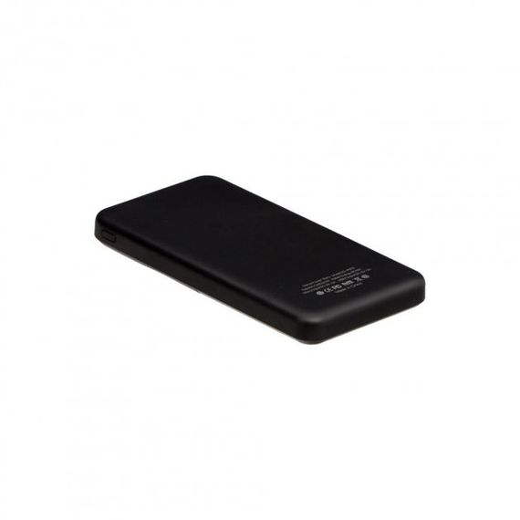 Павербанк зовнішній акумулятор XPRO PB70 13000 mAh з індикацією заряджання чорний (MAW-36033) | Зображення 2
