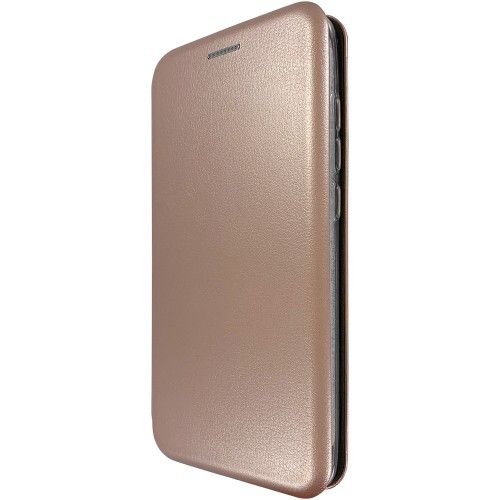 Чохол-книжка Samsung A107 Galaxy A10s 2019 Рожеве золото G-Case Ranger (Самсунг а107 галаксі а10с ) | Зображення 2