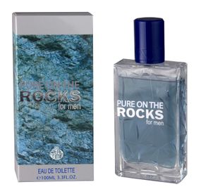 Туалетна вода Real Time Pure On The Rocks туалетна вода 100 мл