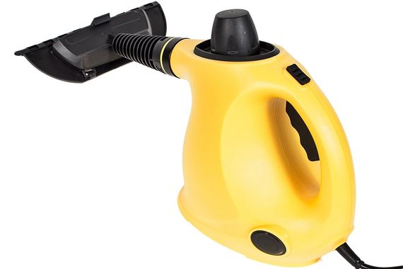 Портативний пароочисник з функцією дезінфектора RAF R-1292 (47375-1292_1393) | Зображення 7