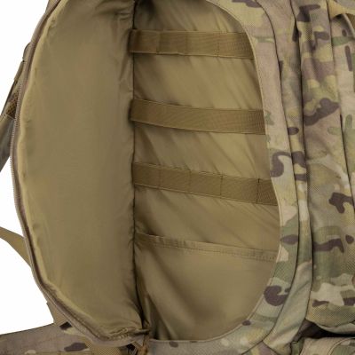 Рюкзак туристичний 2E 90L, LargeCap, Molle, камуфляж (2E-TACTLARGBKP-90L-CP) | Зображення 5