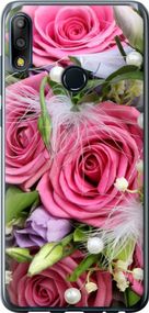 Чехол на Asus Zenfone Max Pro M2 ZB631KL Нежность "2916u-1641-17620"
