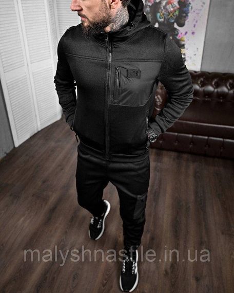 Мужской спортивный костюм  The North Face ДЛ6474 | Зображення 7
