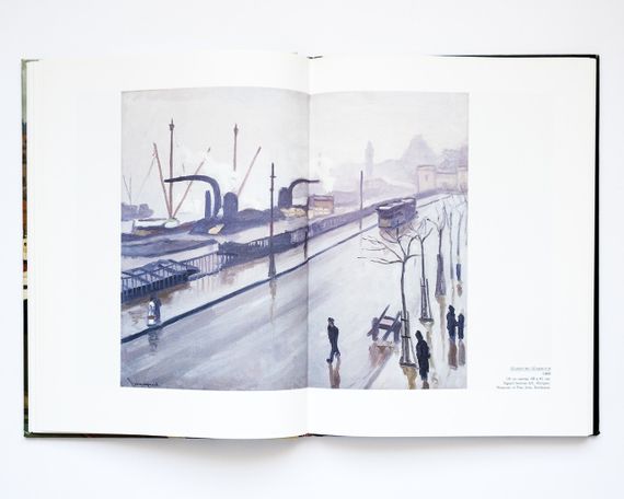 Книги біографії великих художників Альбер Марке Albert Marquet: The Paradox of Time книга для мистецтвов | Зображення 1