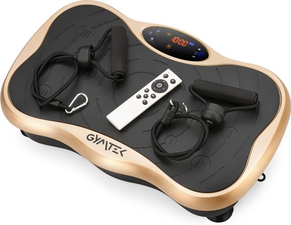 Вібраційна платформа Gymtek XP500 Gold | Зображення 9