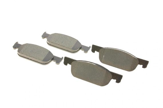 Колодки тормозные передние Renault Logan II Clio IV Sandero II 11- Lada Xray 16- 22-1109-0 | Зображення 1