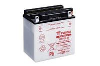 Аккумулятор МОТО Yuasa 12V 11,6Ah YuMicron Battery YB10L-B(сухозаряжений)