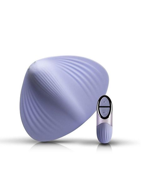 Вібратор, масажер та мастурбатор 3в1 NIYA 5 з пультом ДУ, 10 віброрежимів sexstyle