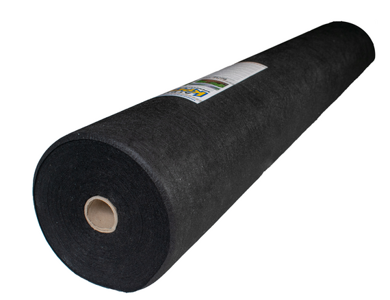 Агроволокно 40 г/м2 3,2 х100м чорне "АгроКремінь" | Зображення 3