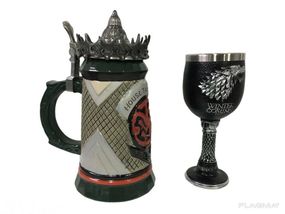 Подарочный набор Кружка Game Of Thrones House Targaryen Fire And Blood Игра Престолов и...