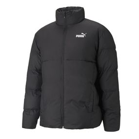 Куртка спортивная мужская Puma Essentials+ Eco Puffer 587693 01 (черная, зима, термо, водонепроницаемая, пума) M (48-50)