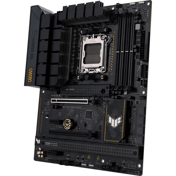 Материнська плата ASUS TUF GAMING B650E-PLUS WIFI | Зображення 2