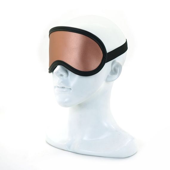 Маска на очі Liebe Seele Rose Gold Memory Blindfold | Зображення 6