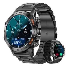 Smart Delta K52 Black, 2 ремешка