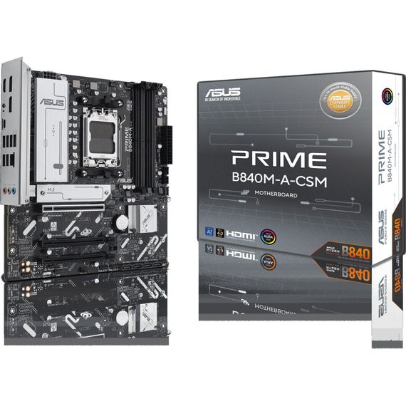 Материнська плата ASUS PRIME B840M-A-CSM | Зображення 6