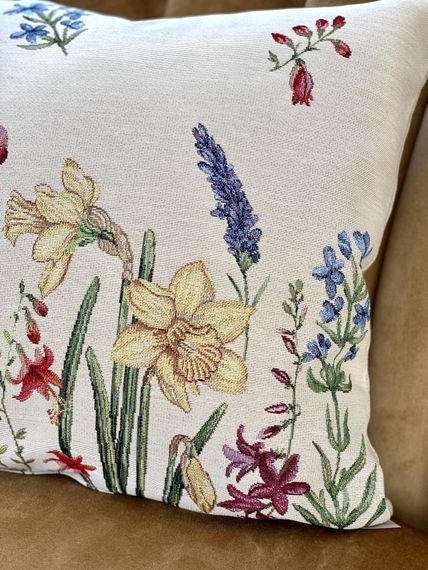 Наволочка гобеленова одностороння ANASTASIA-NV Limaso | Зображення 3
