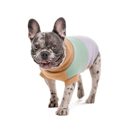 Светр в'язаний Pet Fashion Rich для собак такса S2 | Зображення 1