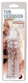 Насадка на член - Fun Extension Sleeve sexstyle