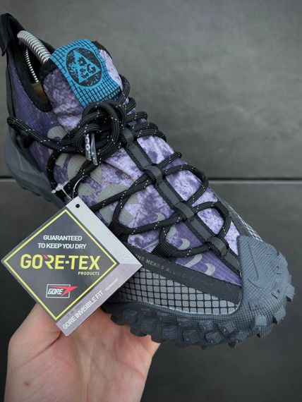 Кросівки Nike ACG Mountain Fly (фіолетові) | Зображення 1