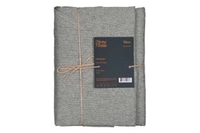 Скатертина Ardesto Oliver, D-200см, 100% бавовна, зелений (ART11OG)