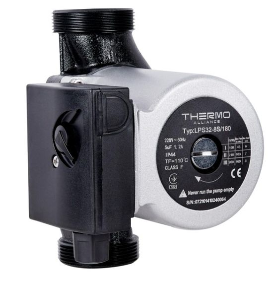 Циркуляційний насос Thermo Alliance LPS 32/80/180 з гайками LPS3280180
