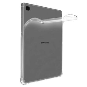 Силіконовий чохол бампер Primolux Silicone для планшета Samsung Galaxy Tab S6 Lite 10.4" 2020 (SM-P610 / SM-P615) - Clear