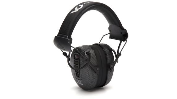 Активные наушники противошумные защитные Venture Gear Clandestine NRR 24dB (цвет графит) | Зображення 2