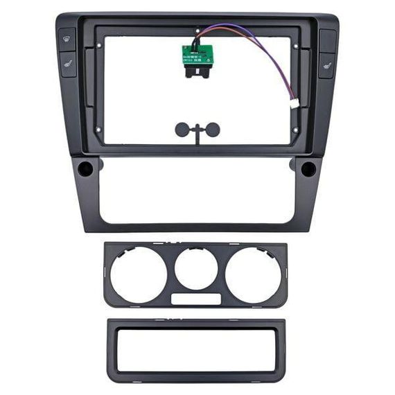 Штатна магнітола серії QIV Q1 під Volkswagen Passat (B6) 2005-2010; Magotan 2007-2011 (W1) 9 дюймів | Зображення 1