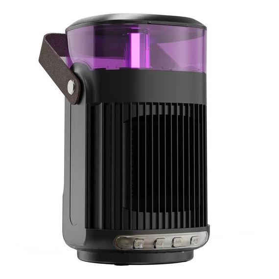 Портативний обігрівач із зволожувачем повітря 2в1 800Вт XPRO Heating Humidifier (234573977_567)