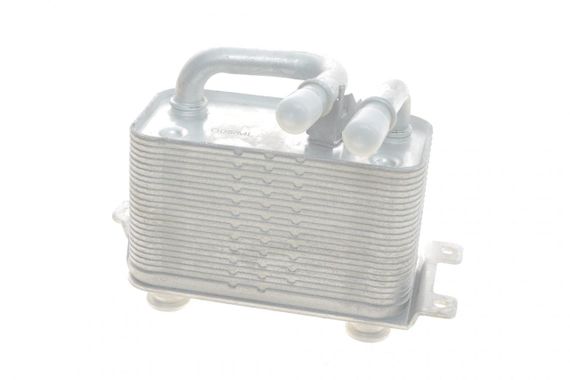 Радиатор масляный BMW 3 E90 5 F10 6 E63 X5 F15 X6 E71 04-18 B48 N20 N26 N52 N53 N55 GZ-F1089 | Зображення 2