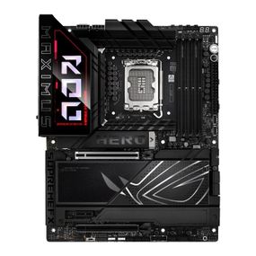 Материнcкая плата ASUS ROG MAXIMUS Z890 HERO s1851 Z890 4xDDR5 M.2 Thunderbolt HDMI Wi-Fi BT ATX 90MB1ID0-M0EAY0