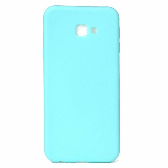 Чохол Candy Silicone для Samsung Galaxy J4 Plus колір Бірюзовий | Зображення 1