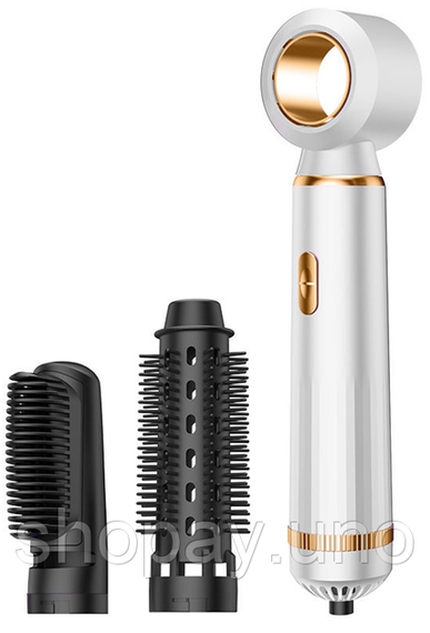 Фен для волосся 3 в 1 швидке сушіння 3-in-1 curling iron AND LY-945
