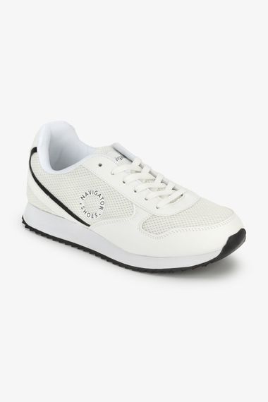 Кросівки чоловічі Navigator 6032-1 41 Білий shop (2000990961112) | Зображення 5