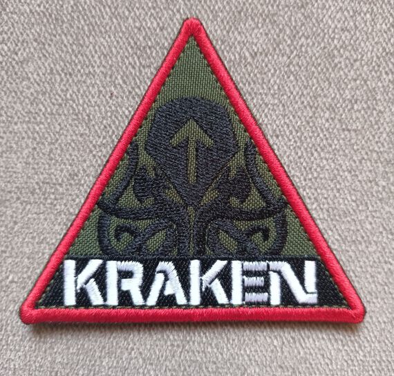 Шеврон КРАКЕН №7