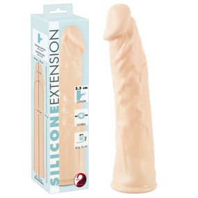 Насадка на член - Silicone Extension Flesh sexstyle