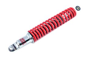 Амортизатор   GY6   330mm, стандартный   (красный) VDK