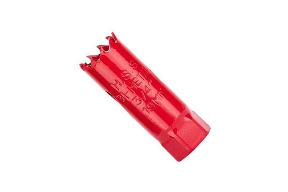 Сверло корончатое биметаллическое Intertool - 19 мм x 3/8" (SD-5619)