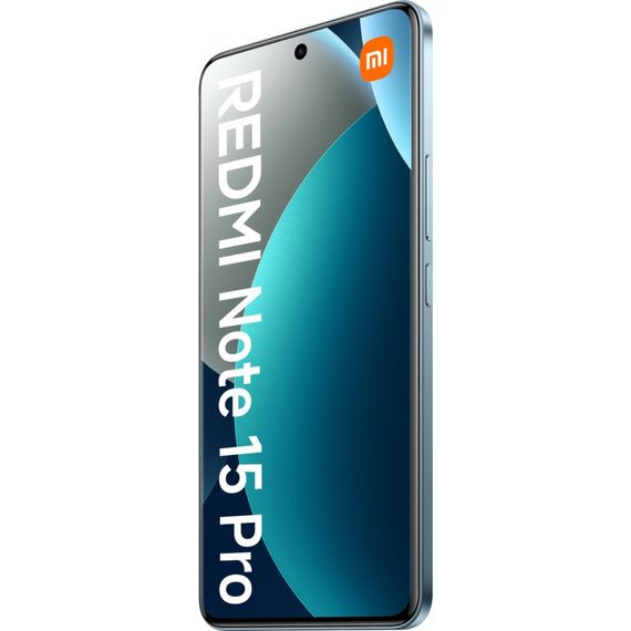 Мобільний телефон Xiaomi Redmi Note 15 Pro 8/256GB Glacier Blue (1183685) | Зображення 3