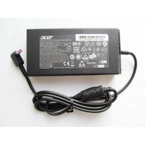 Блок живлення до ноутбуку Acer 135W 19V, 7.1A, роз'єм 5.5/1.7, Slim-корпус (PA-1131-05 / A40276) (PA-1131-05 / A40276)