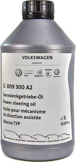 Рідина для ГУР VAG Power Steering Oil 1л.